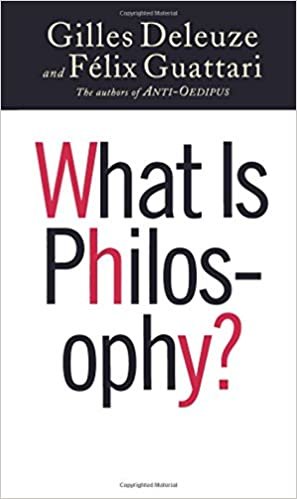 What Is Philosophy? (European Perspectives: A Series in Social Thought and Cultural Criticism) indir