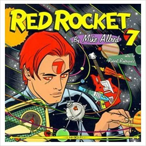 Red Rocket 7: v. 7 indir