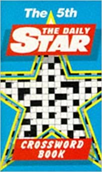 "Daily Star" Crossword Book: No.5