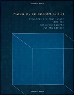 Computers Are Your Future Complete: Pearson New International Edition indir