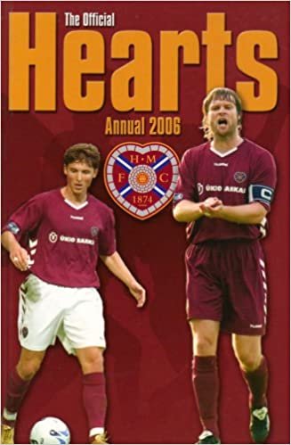 The Official Hearts FC Annual 2006