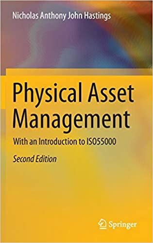 Physical Asset Management: With an Introduction to ISO55000