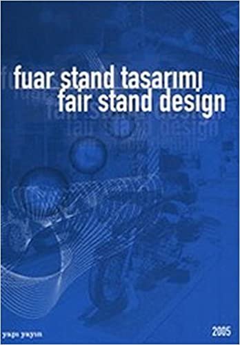 Fuar Stand Tasarımı 2005 Fair Stand Design