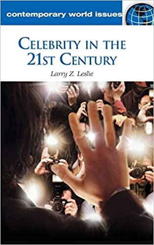 Celebrity in the 21st Century: A Reference Handbook (Contemporary World Issues)