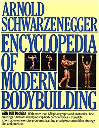 Encyclopedia of Modern Bodybuilding (Pelham Practical Sports)
