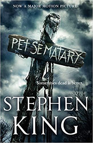 Pet Sematary: Film tie-in edition of Stephen Kings Pet Sematary