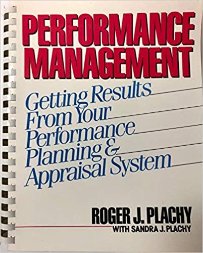 Performance Management: Getting Results from Your Performance Planning and Appraisal System indir