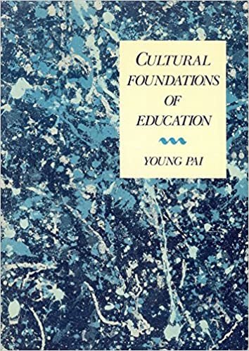 Cultural Foundations Education