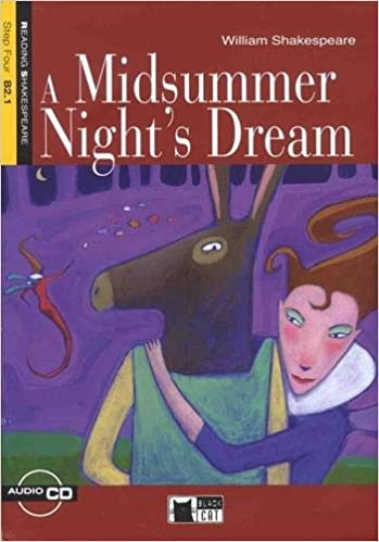 A Midsummer Nights Dream William Shakespeare Cideb indir