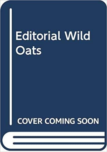 Editorial Wild Oats indir