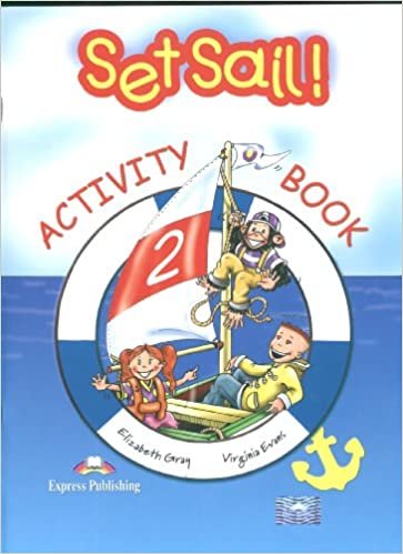 Set Sail!: Activity Book