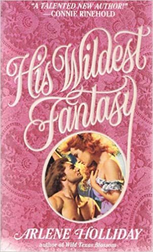 His Wildest Fantasy (Lovegram historical romances)