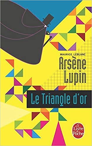 Le Triangle d'or (Arsène Lupin): 8