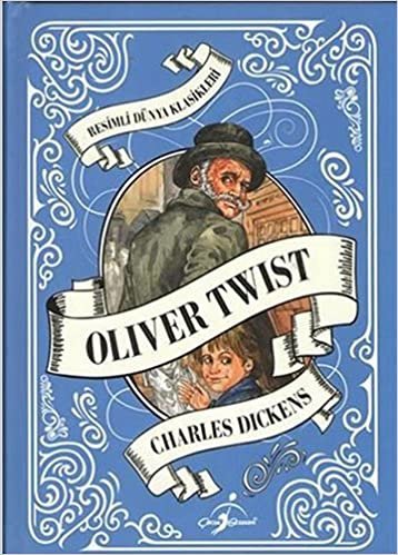 Oliver Twist (Ciltli): Resimli Dünya Klasikleri