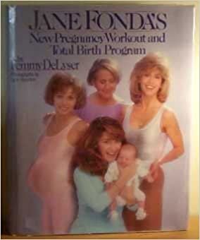 Jane Fonda's New Pregnancy Workout and Total Birth Programme indir