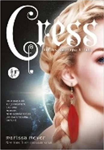 Cress: Bir Ay Günlüğü Kitabı