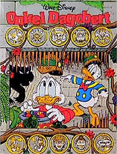 Disney: Onkel Dagobert: Onkel Dagobert, Bd.23, Expedition nach Schambala. Abenteuer auf Java: TEIL XXIII