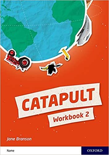 Branson, J: Catapult: Workbook 2