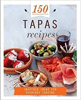 150 Tapas Recipes indir