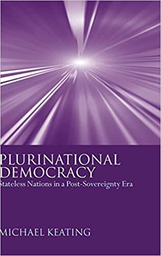 Plurinational Democracy: Stateless Nations in a Post-Sovereignty Era indir