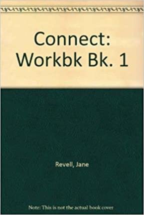 Connect 1: Workbook: Workbk Bk. 1 indir
