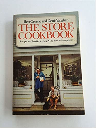 Store Cookbook