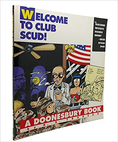 Welcome to Club Scud!: A Doonesbury Book
