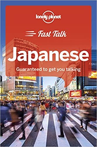 Lonely Planet Fast Talk Japanese indir