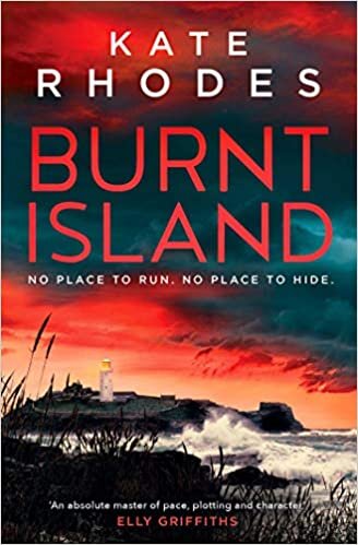 Burnt Island: A Locked-Island Mystery: 3: Volume 3