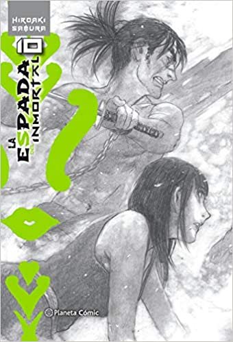 La espada del Inmortal Kanzenban nº 10/15 (Manga Seinen)