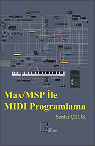 Max/MSP ile MIDI Programlama indir