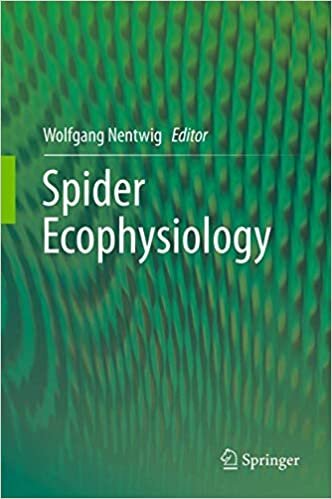 Spider Ecophysiology indir