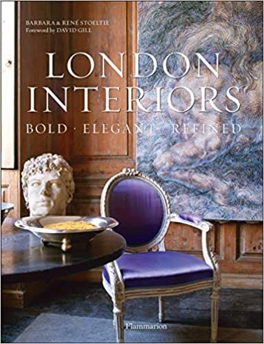London Interiors: Bold, Elegant, Refined (Langue anglaise) indir