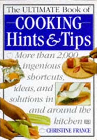 The Ultimate Book of Cooking Hints & Tips