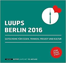 LUUPS Heidelberg 2016: Gutscheine für Essen, Trinken, Freizeit und Kultur indir