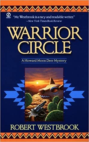 Warrior Circle (Howard Moon Deer Mystery Series) indir