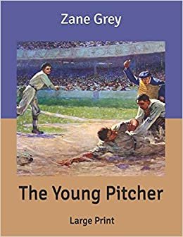 The Young Pitcher: Large Print indir