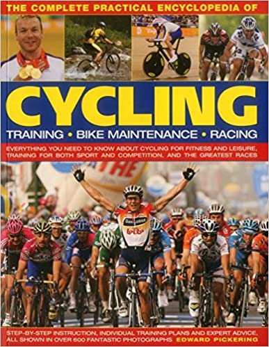 The Complete Practical Encyclopedia of Cycling indir