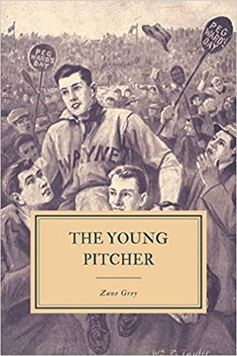 The Young Pitcher