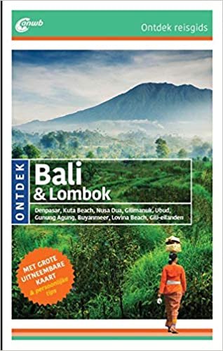 Ontdek Bali & Lombok (Anwb ontdek)