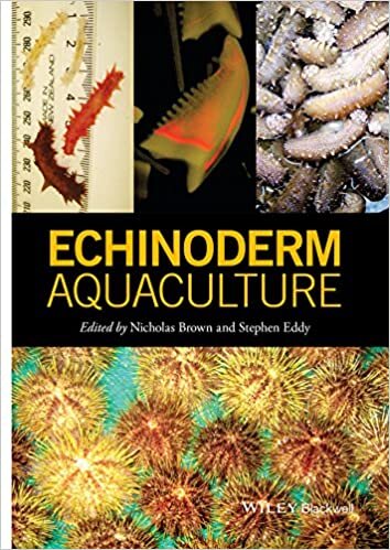 Brown, N: Echinoderm Aquaculture