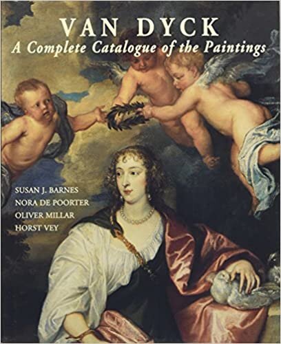 Van Dyck: A Complete Catalogue of the Paintings: The Complete Paintings (The Paul Mellon Centre for Studies in British Art) indir