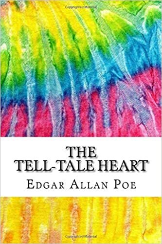 The Tell-Tale Heart: Includes MLA Style Citations for Scholarly Secondary Sources, Peer-Reviewed Journal Articles and Critical Essays (Squid Ink Classics)