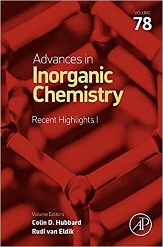 Advances in Inorganic Chemistry: Recent Highlights, Volume 78 (Advances in Inorganic Chemistry, Volume 78)