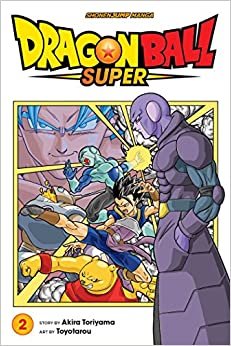 Dragon Ball Super, Vol. 2: Volume 2