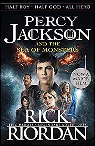 Percy Jackson and the Sea of Monsters (Book 2) indir