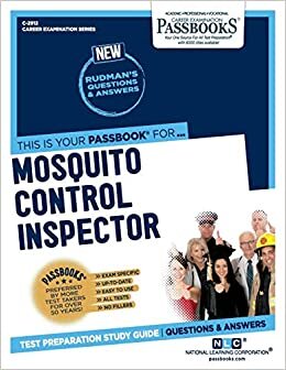Mosquito Control Inspector (Career Examination)