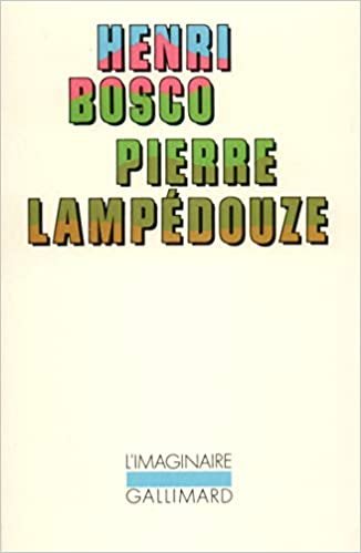 Pierre Lampédouze (L'Imaginaire)