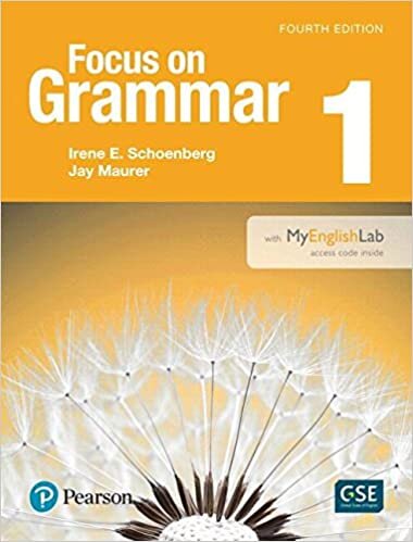Value Pack: Focus on Grammar 1 (with Mylab English) and Lucy and the Piano Player (Modern Dramas 2)