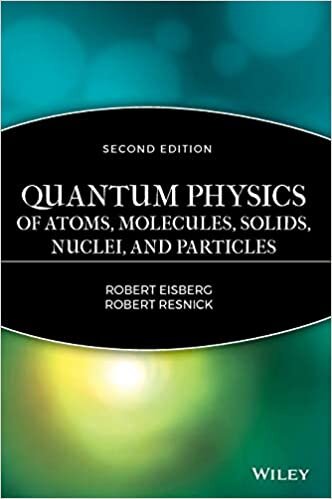 Quantum Physics of Atoms, Molecules, Solids, Nuclei, and Particles